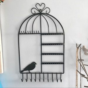 Jewelry Storage Wall Hanger